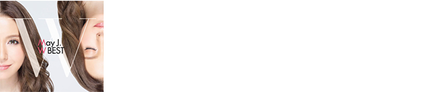 May J. W BEST –Original & Covers- オリジナルとカヴァー、それぞれから選りすぐった2枚組ベスト・アルバム。