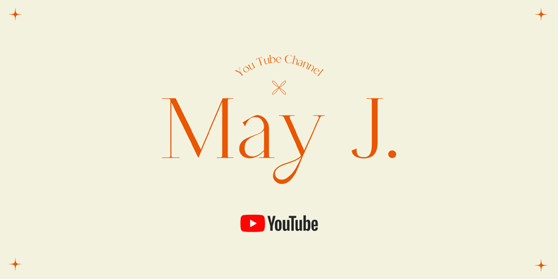 May J. YouTube Channel