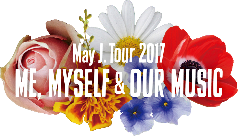 May J. Tour 2017